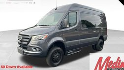 2021 Mercedes-Benz Sprinter 3500XD