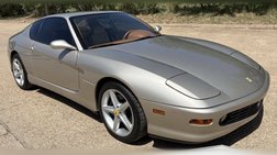 2000 Ferrari 456M GTA