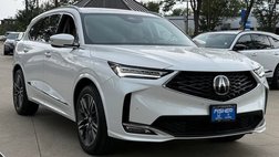 2025 Acura MDX SH-AWD w/Advance