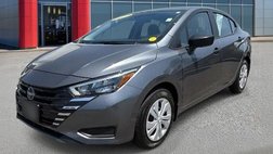 2025 Nissan Versa S