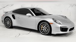 2014 Porsche 911 Turbo S