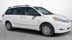 2008 Toyota Sienna LE