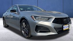 2025 Acura TLX SH-AWD w/A-SPEC