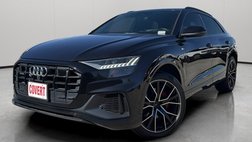 2019 Audi Q8 quattro Prestige 55 TFSI
