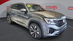2025 Volkswagen Atlas Cross Sport SEL Premium R-Line 4Motion