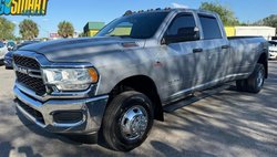 2021 Ram Ram Pickup 3500 Tradesman