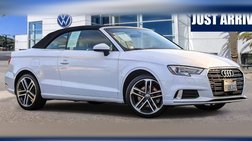 2017 Audi A3 2.0T Premium