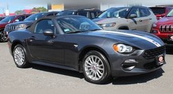 2019 Fiat 124 Spider Classica