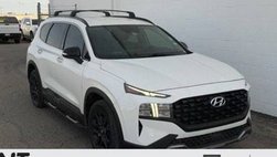 2022 Hyundai Santa Fe XRT