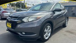 2016 Honda HR-V EX