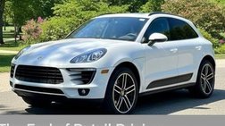 2018 Porsche Macan Base