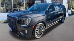 2023 GMC Yukon XL Denali Ultimate