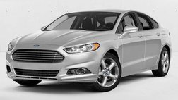 2016 Ford Fusion S