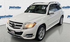 2015 Mercedes-Benz GLK-Class GLK 350 4MATIC