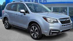 2017 Subaru Forester 2.5i Limited
