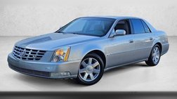 2007 Cadillac DTS Base