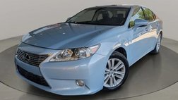 2013 Lexus ES 350 Base