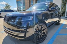 2025 Land Rover Range Rover P530 Autobiography LWB