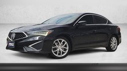 2019 Acura ILX Base