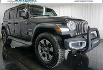 2018 Jeep Wrangler Unlimited Moab