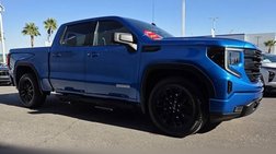 2022 GMC Sierra 1500 Elevation