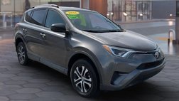 2016 Toyota RAV4 LE