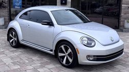 2012 Volkswagen Beetle Turbo