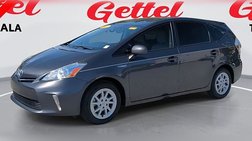 2014 Toyota Prius v Two