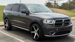 2018 Dodge Durango SXT