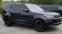2017 Land Rover Discovery HSE Td6