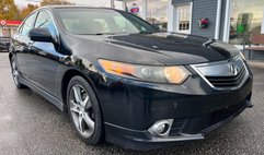 2012 Acura TSX w/Special