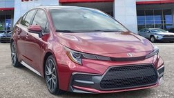 2022 Toyota Corolla XSE