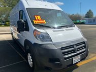 2018 Ram ProMaster 2500 159 WB