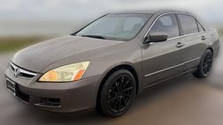 2006 Honda Accord EX V-6