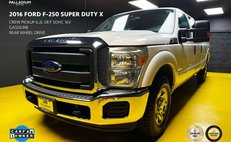 2016 Ford Super Duty F-250 XL