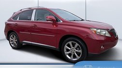 2010 Lexus RX 350 Base