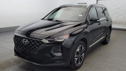 2020 Hyundai Santa Fe Limited 2.0T