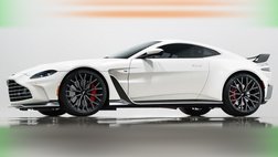 2023 Aston Martin Vantage V12