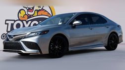 2024 Toyota Camry XSE V6