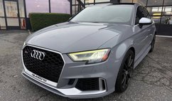 2019 Audi RS 3 2.5T quattro