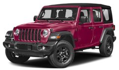 2024 Jeep Wrangler Rubicon 392 Final Edition