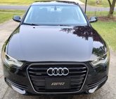 2014 Audi A6 3.0T quattro Premium Plus