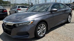 2019 Honda Accord LX