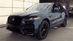 2021 Jaguar F-PACE P250 S
