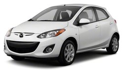2013 Mazda MAZDA2 Touring