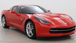 2017 Chevrolet Corvette Stingray