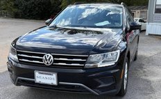 2018 Volkswagen Tiguan SE