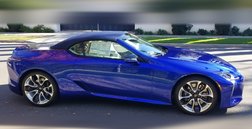 2021 Lexus LC 500 Base