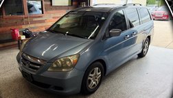 2005 Honda Odyssey EX-L AT with RES