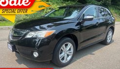 2014 Acura RDX w/Tech